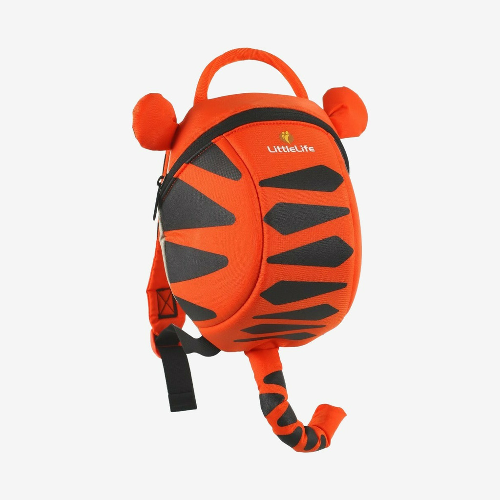 Littlelife Toddler Backpack, Tiger - Rygsæk