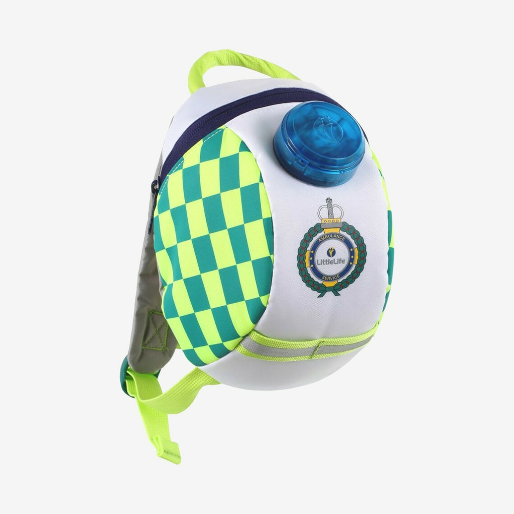 LittleLife - Ambulancerygsæk