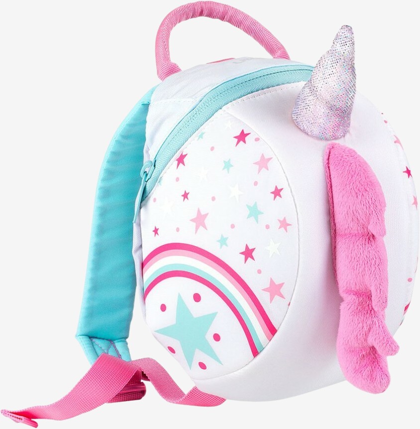 Se Littlelife Toddler Backpack, Unicorn - Rygsæk hos Friluft.dk