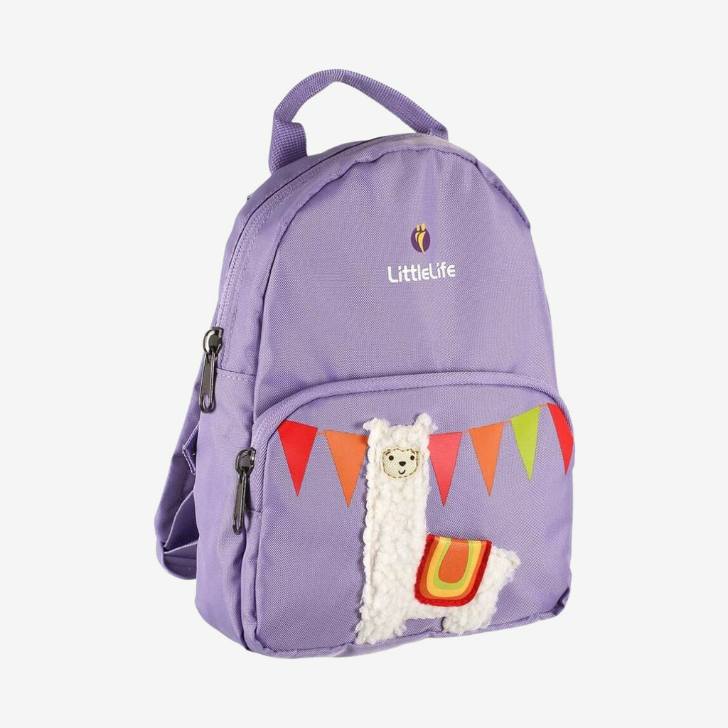 Littlelife Toddler Backpack, Friendly Faces, Llama - Rygsæk