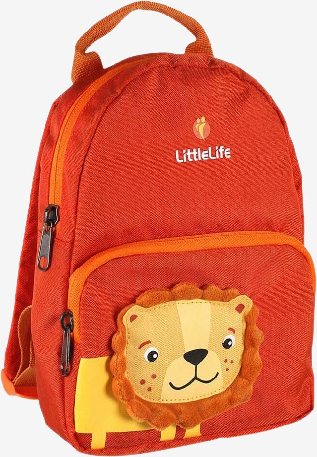 Se Littlelife Toddler Rygsæk Friendly Foces Lion hos Friluft.dk