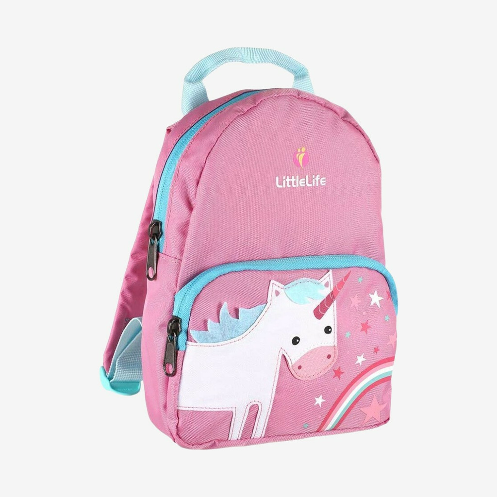 Littlelife Toddler Backpack, Friendly Faces, Unicor - Rygsæk