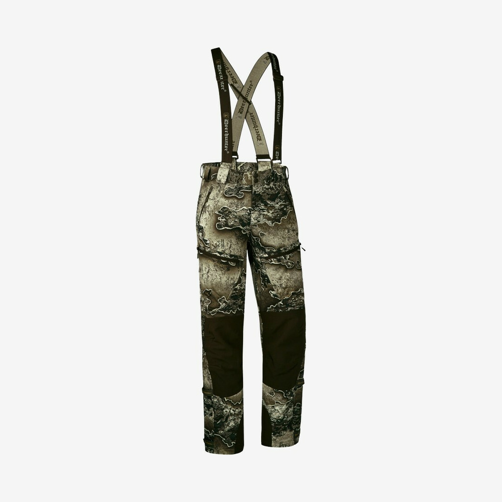 Deerhunter - Excape Softshell bukser (Camouflage) - M