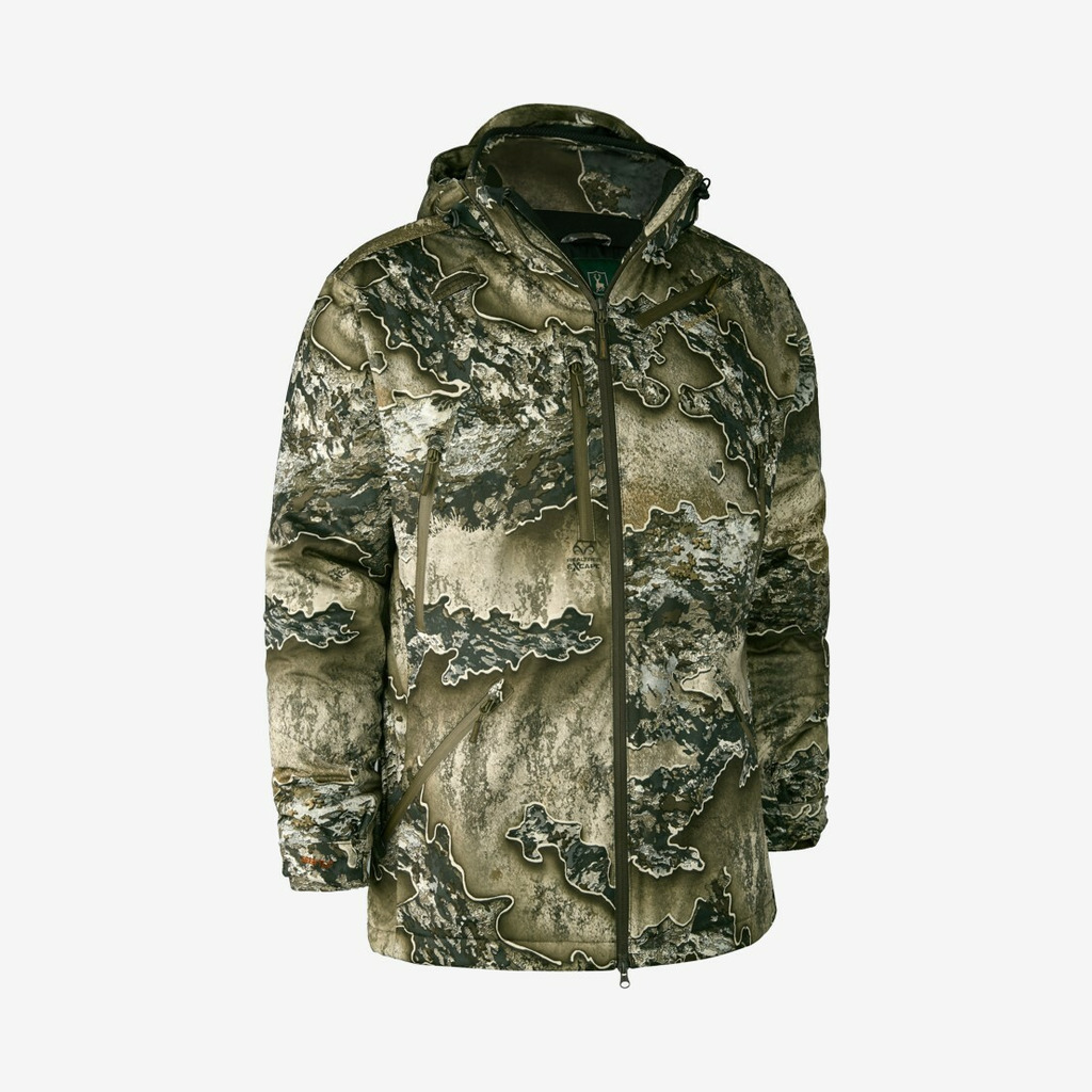 Deerhunter - Excape Vinterjakke (camouflage) - Xl
