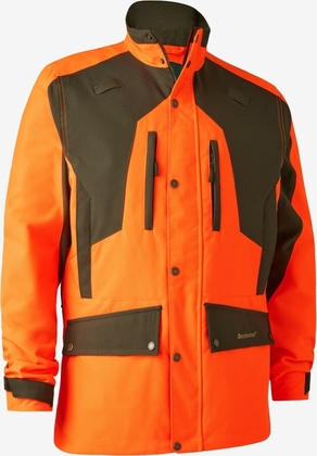 Deerhunter Strike Extreme jakke med membran orange