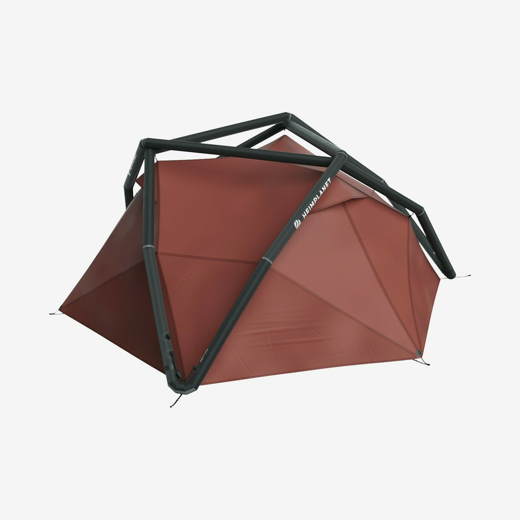Heimplanet - Kirra 4-sæsons telt (Rød)