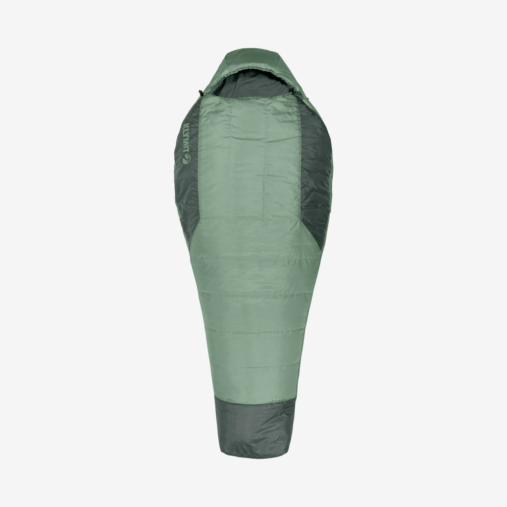 Klymit - Wild Aspen 20 large sovepose (Grøn)