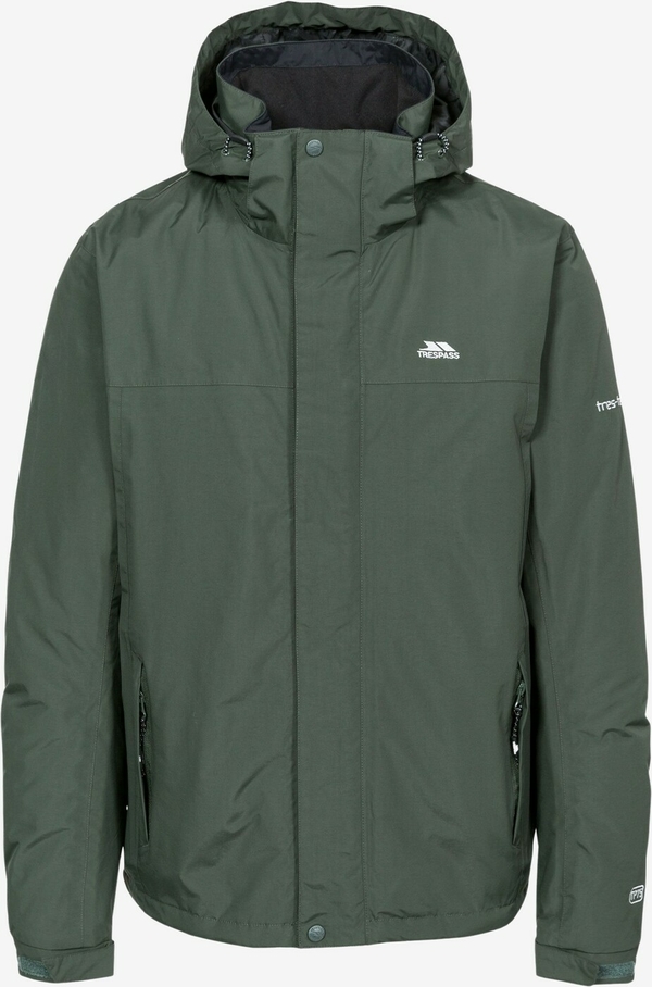 TRespass Donelly regnjakke olive