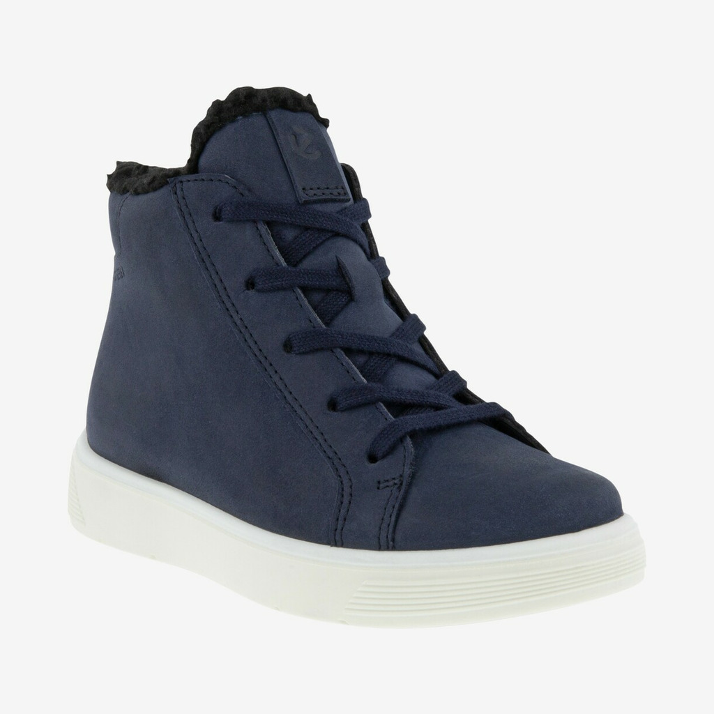 ECCO - Street Tray ankelstøvle Gore-Tex (Blå) - 36