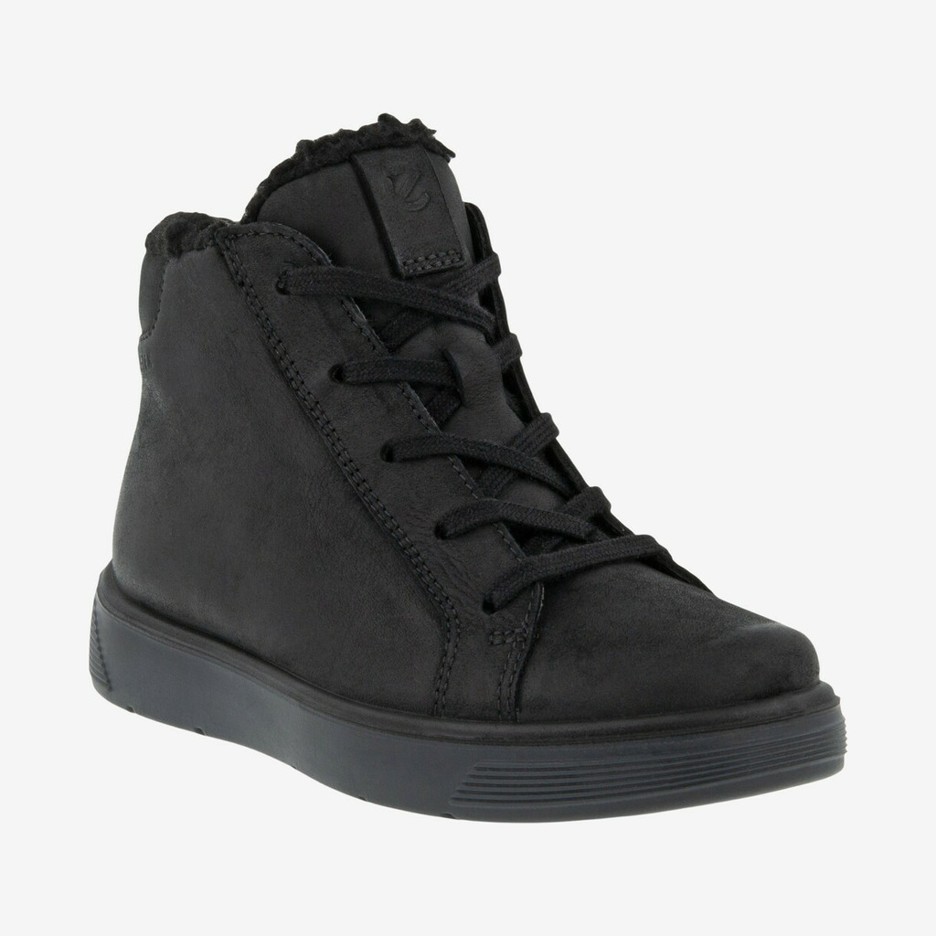 ECCO - Street Tray ankelstøvle (Sort) - 36