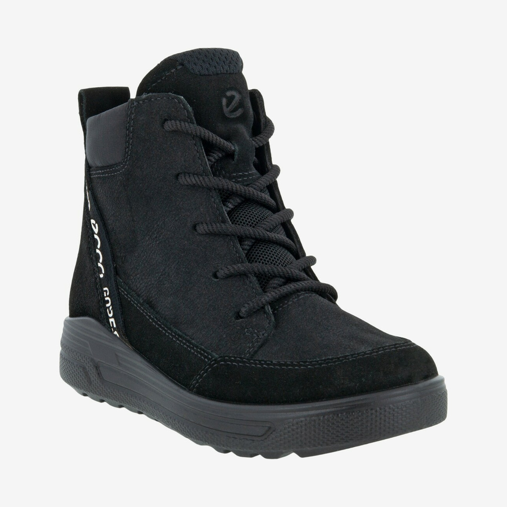 ECCO - Urban snowboarder ankelstøvle (Sort) - 36