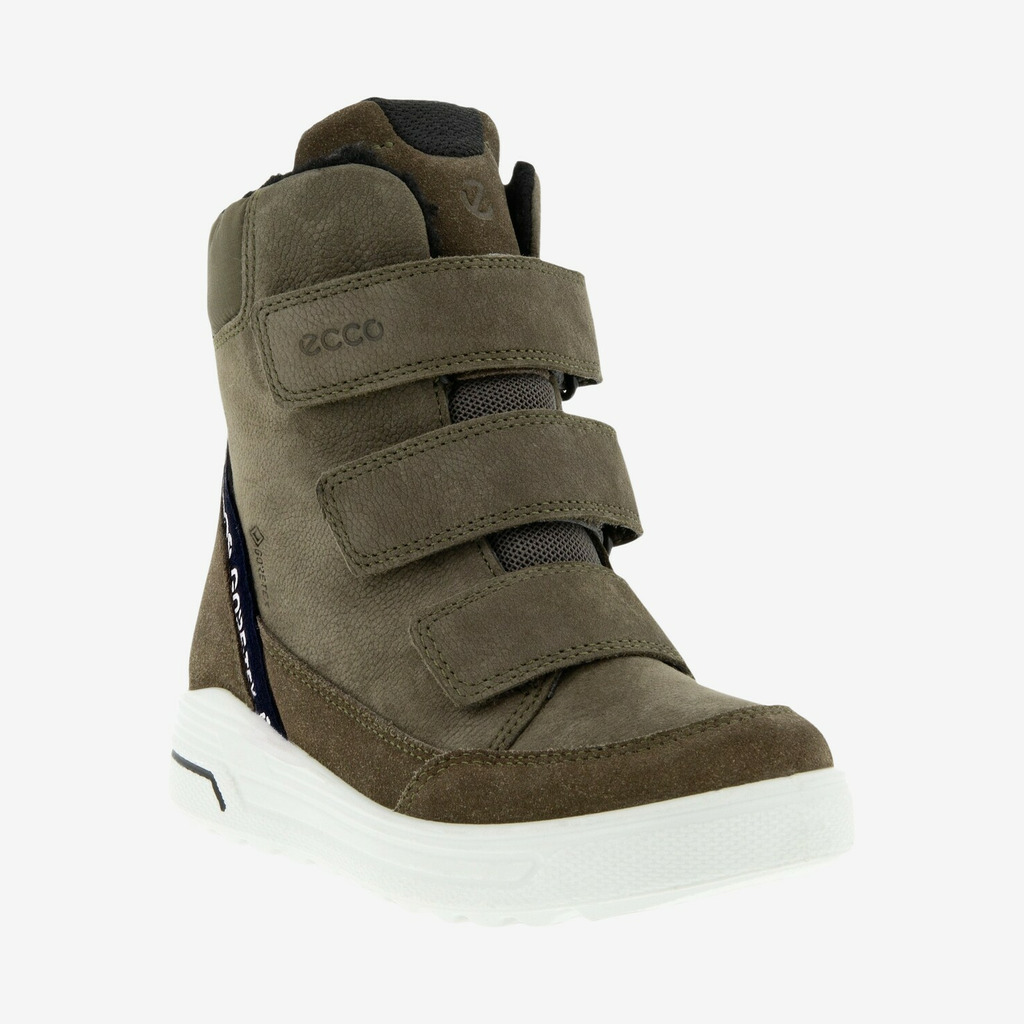 ECCO - Urban Snowboarder Mid-cut (Grøn) - 36
