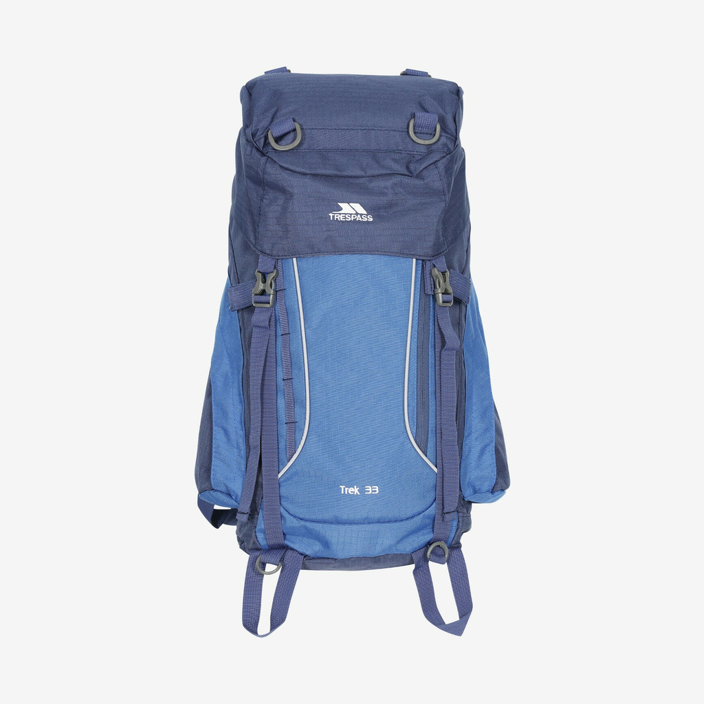 Trespass - Trek 33 rygsæk (Blå)
