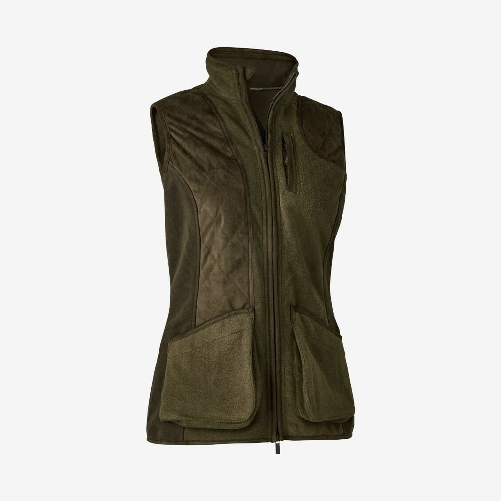 Deerhunter - Lady Pam skydevest (Grøn) - 36 (S)