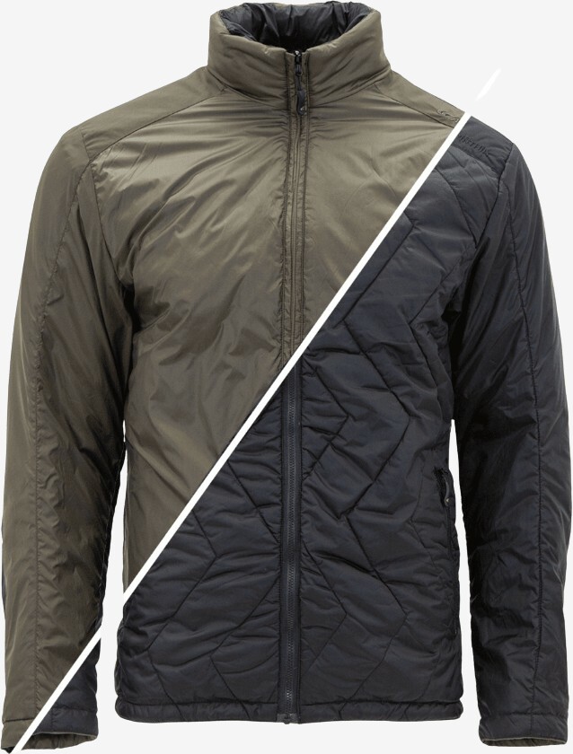 Se Carinthia - G-Loft T2D jakke (Sort) - XL hos Friluft.dk