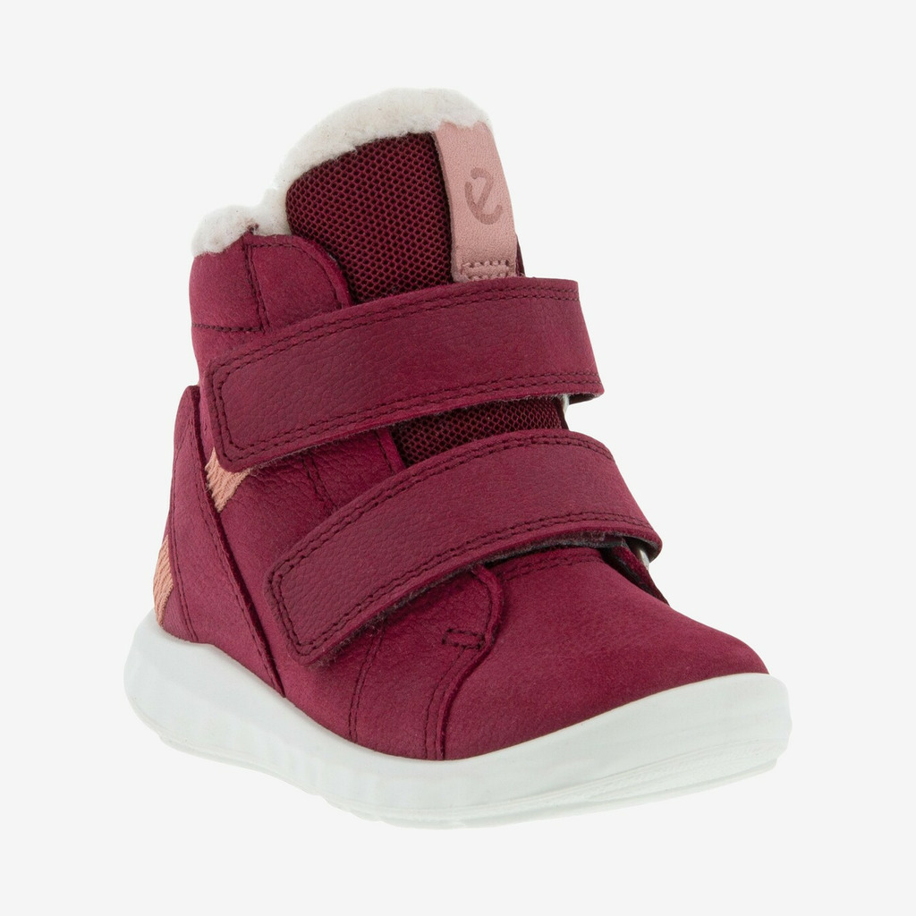 ECCO - SP.1 lite infant mid-cut (Rød) - 23 billede