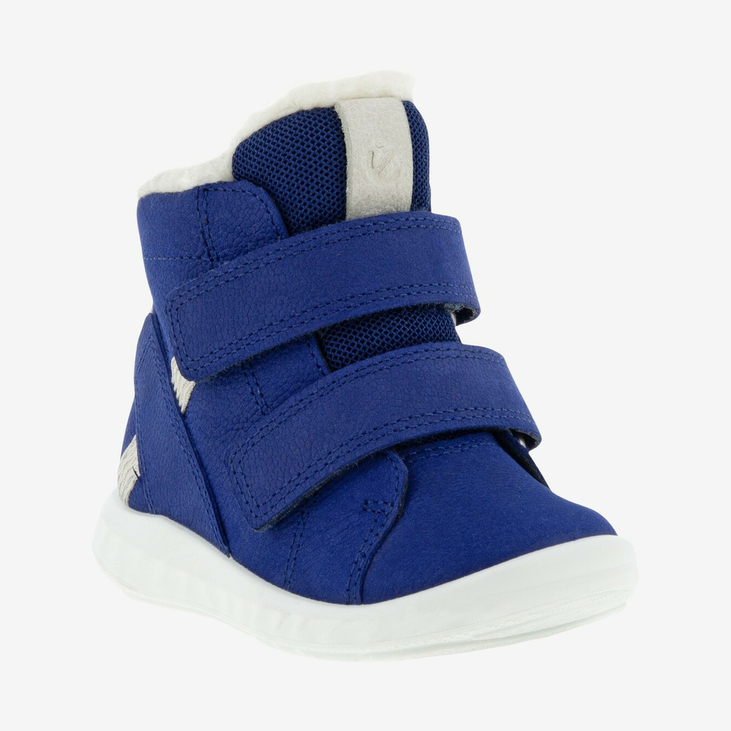 ECCO - SP.1 lite infant mid-cut (Blå) - 19