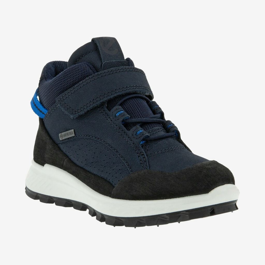 ECCO - Exostrike Gore-Tex ankelstøvle (Blå) - 27