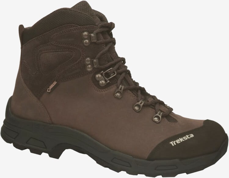 Billede af Treksta - Onyx S6 Gore-Tex (Mørkebrun) - 45