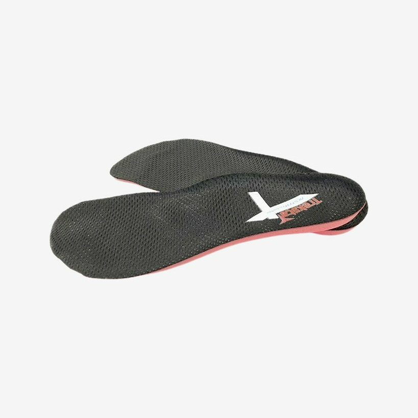 Treksta - Memory Foam indlægssåler - 43