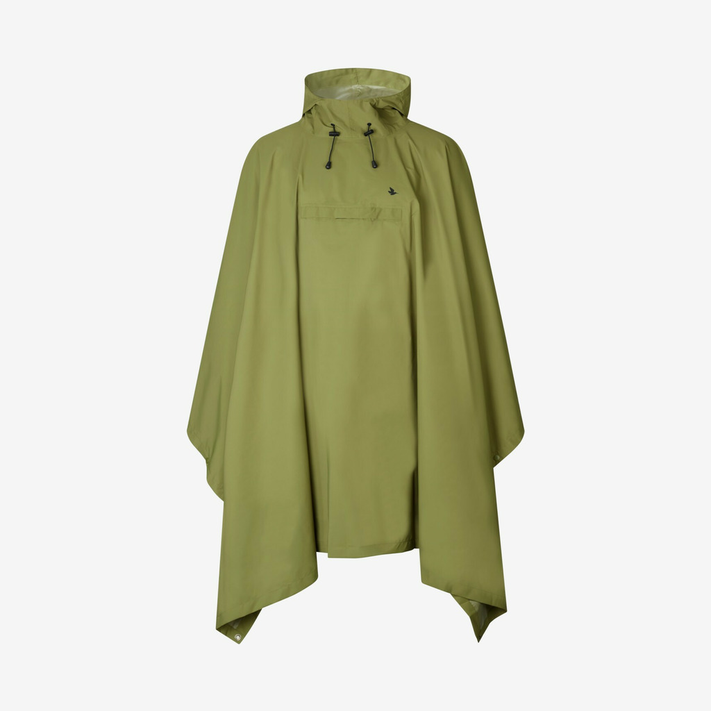 Seeland - Taxus regnponcho (Grøn)