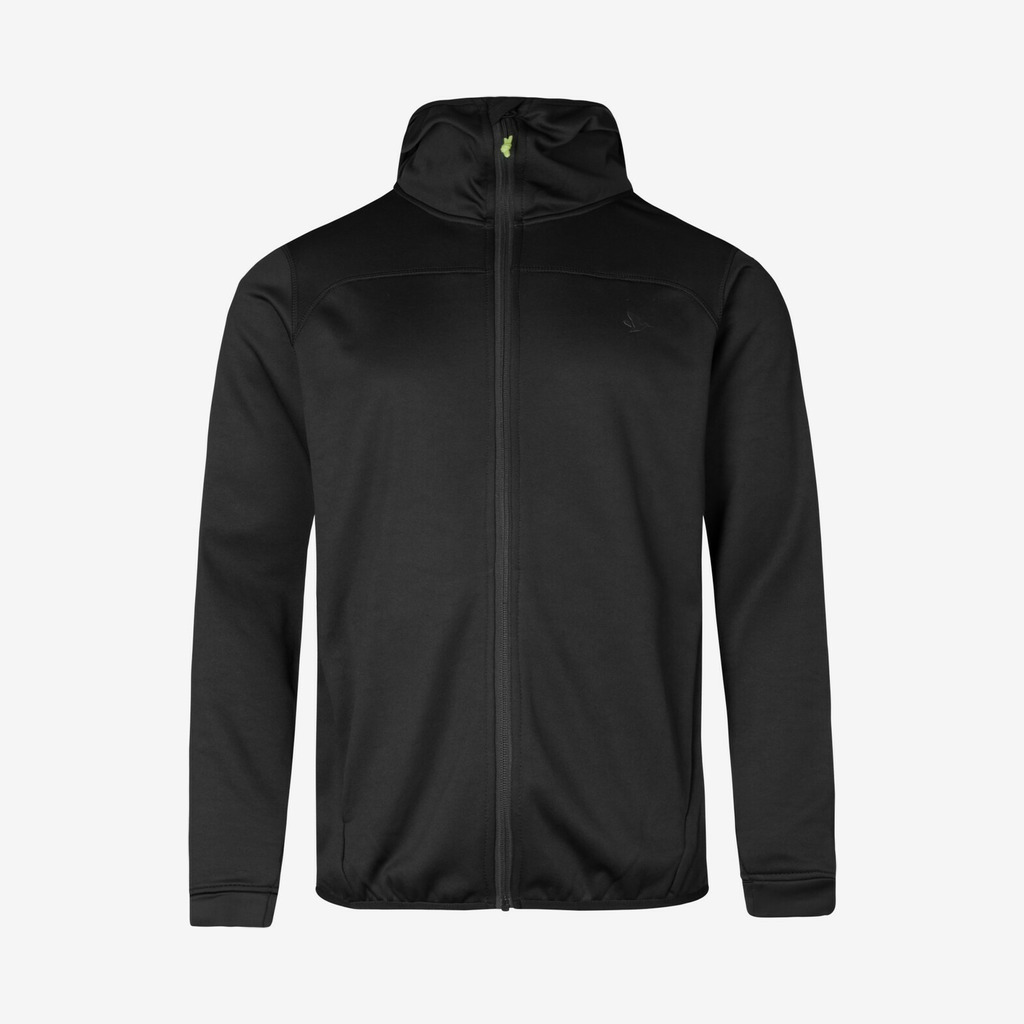 Seeland - Power fleece (Sort) - M