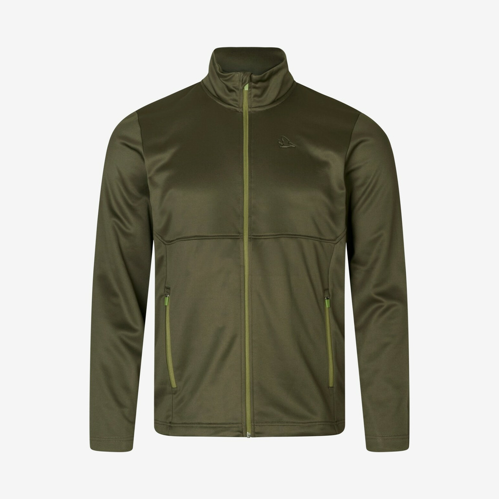 Seeland - Elliot fleece (Grøn) - S