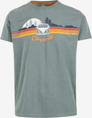 Cromer Graphic camping life t-shirt
