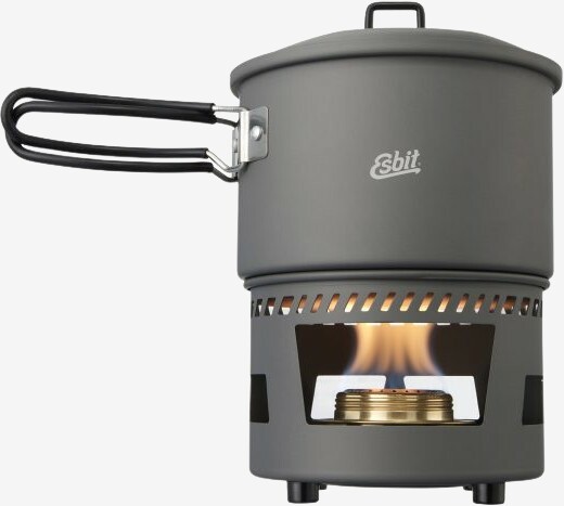 Billede af Esbit - Kogesæt med spritbrænder