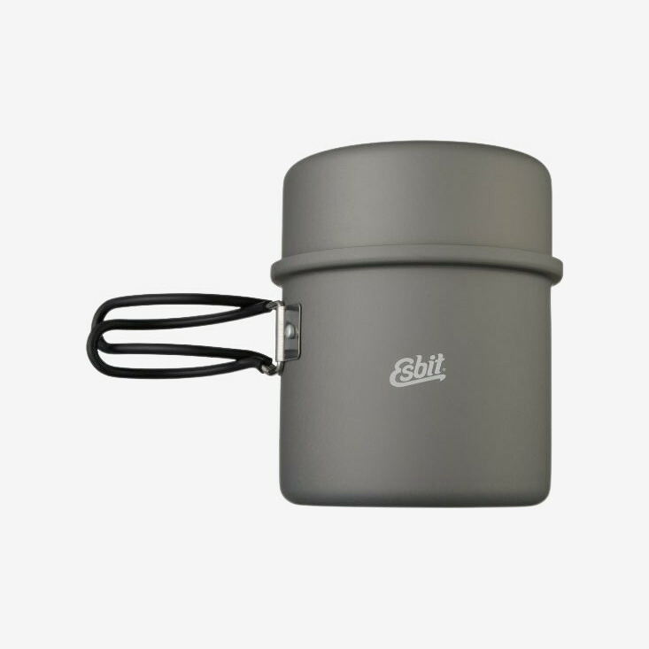 Esbit - Aluminiumsgryde, 1000ml