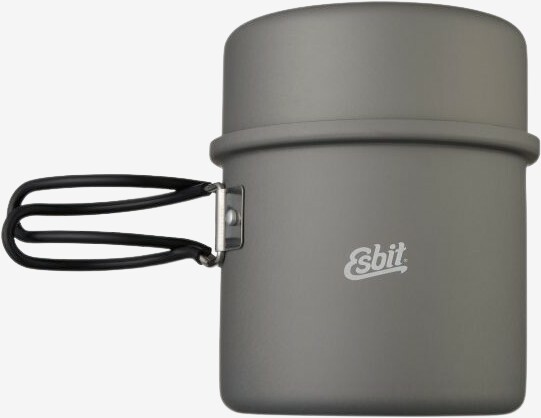 Se Esbit - Aluminiumsgryde, 1000ml hos Friluft.dk