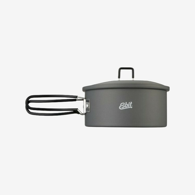 Esbit - Aluminiumgryde, 1100ml