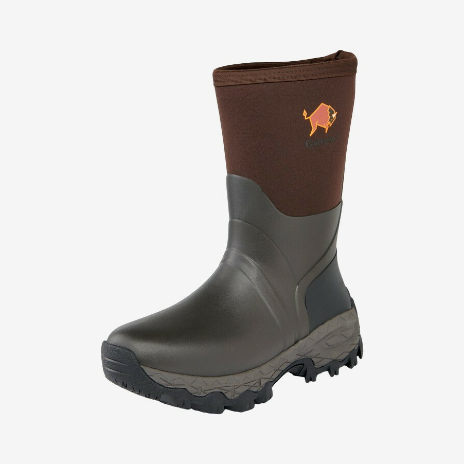 Gateway1 - Woodwalker 12" (Brun) - 41