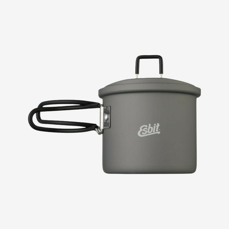Esbit - Aluminiumgryde, 625ml