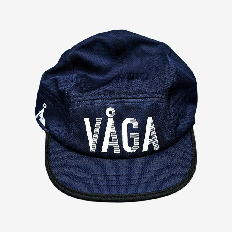 Våga - Night Club kasket (Blå)