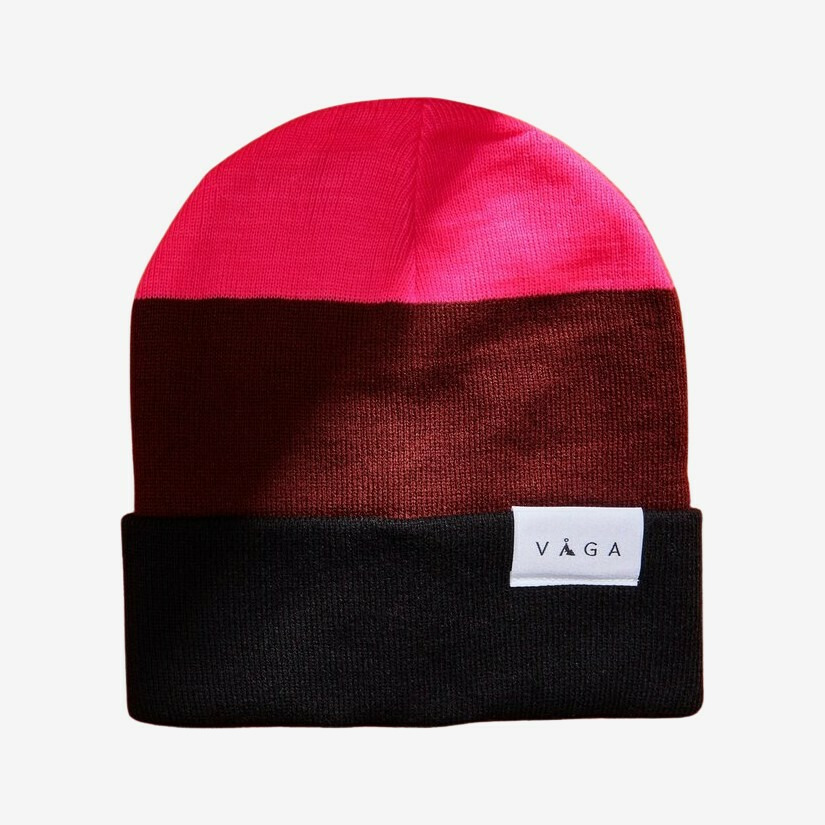 Våga - Casual beanie (Sort)
