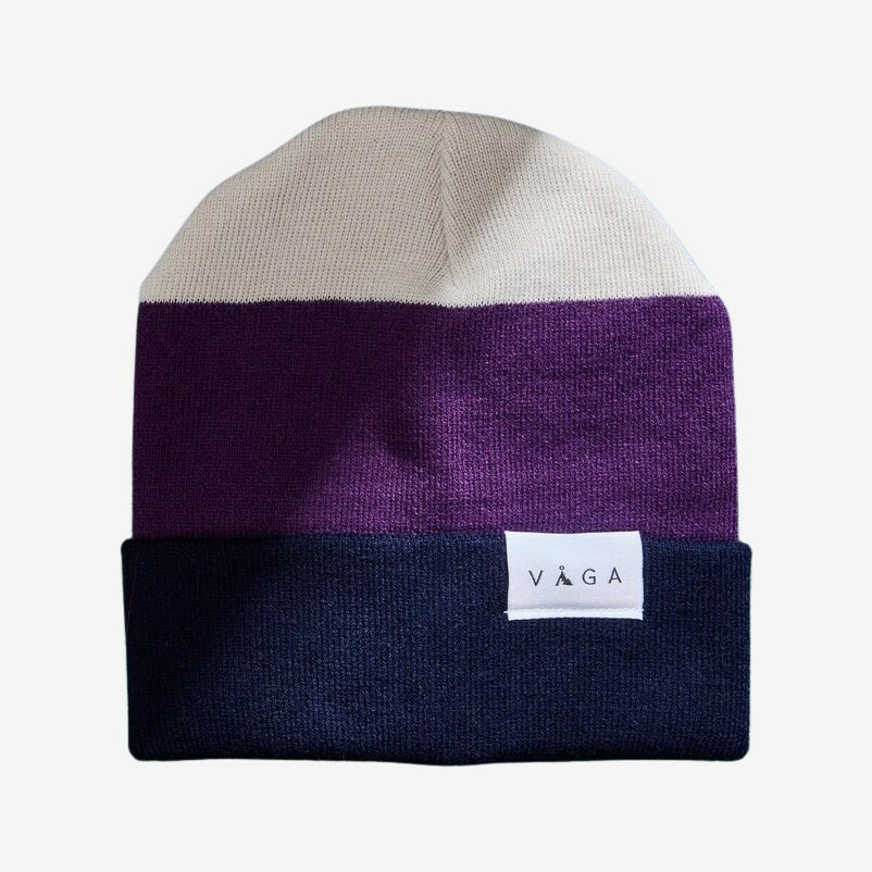 Våga - Casual beanie (Sort)