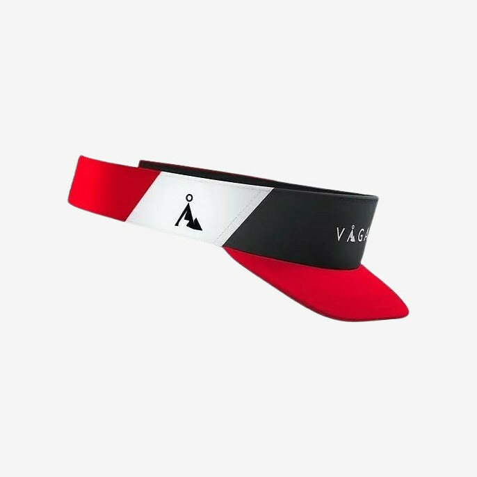 Våga - Visor (Rød)