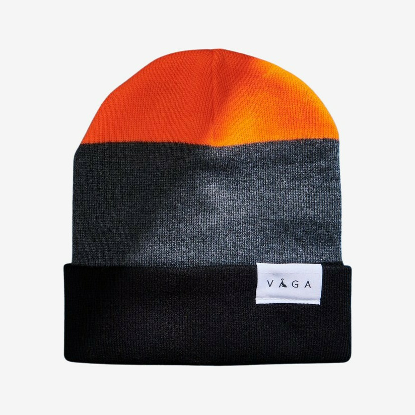 Våga - Casual beanie (Sort)