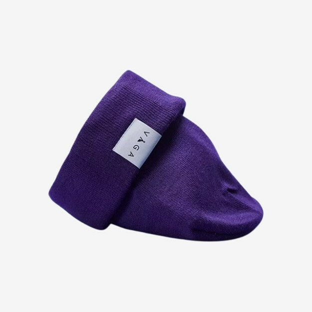 Våga - Casual beanie (Lilla)