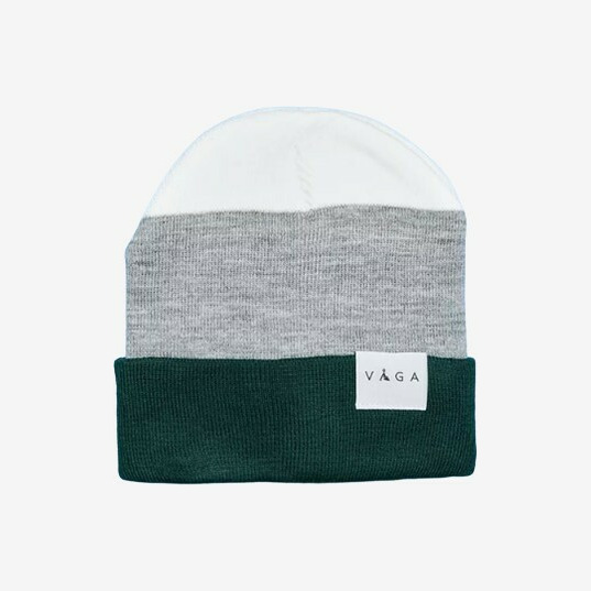 Våga - Casual beanie (Grå)