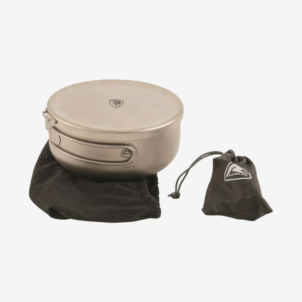 Robens - Fire Midge titanium kogesæt