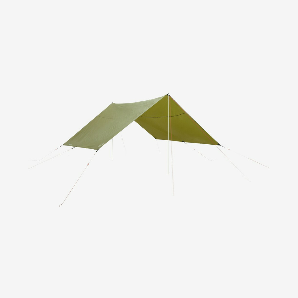 Nordisk - Voss 14 Pu Tarp (grøn)