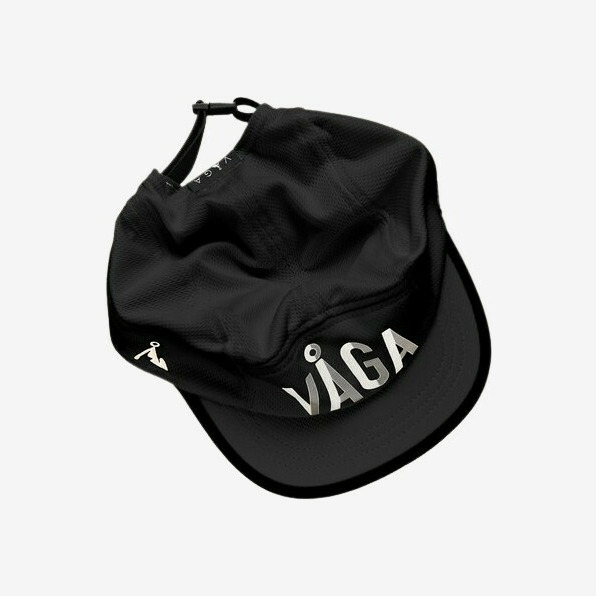 Våga - Night Club kasket (Sort)