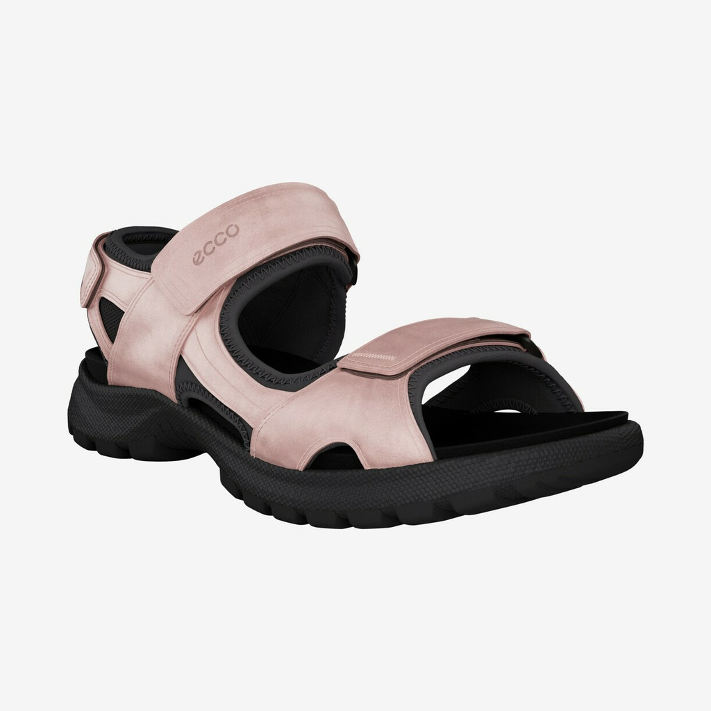 ECCO - Onroads damesandal (Lyserød) - 36