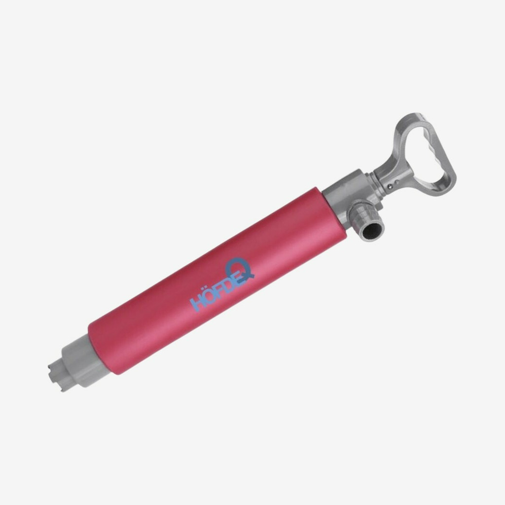 Høfde Q - Bilgemaster kajakpumpe