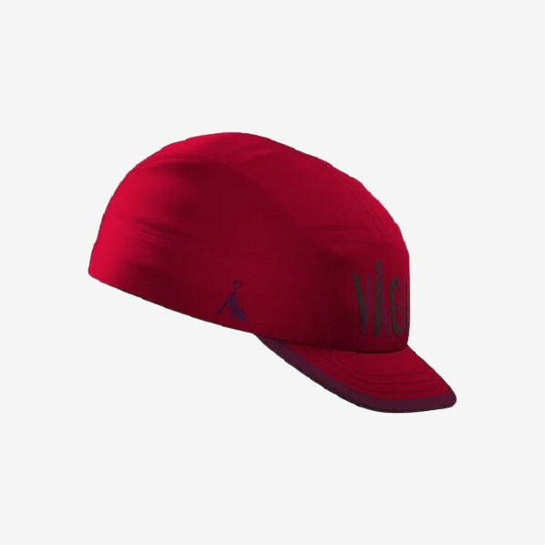 Våga - Night Club kasket (Rød)