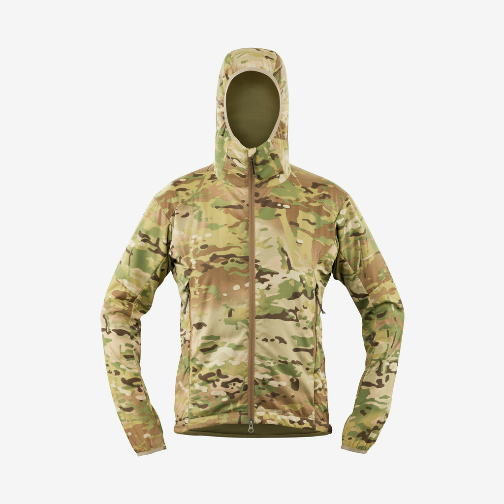 Tilak - Nebba MiG jakke (Camouflage) - M