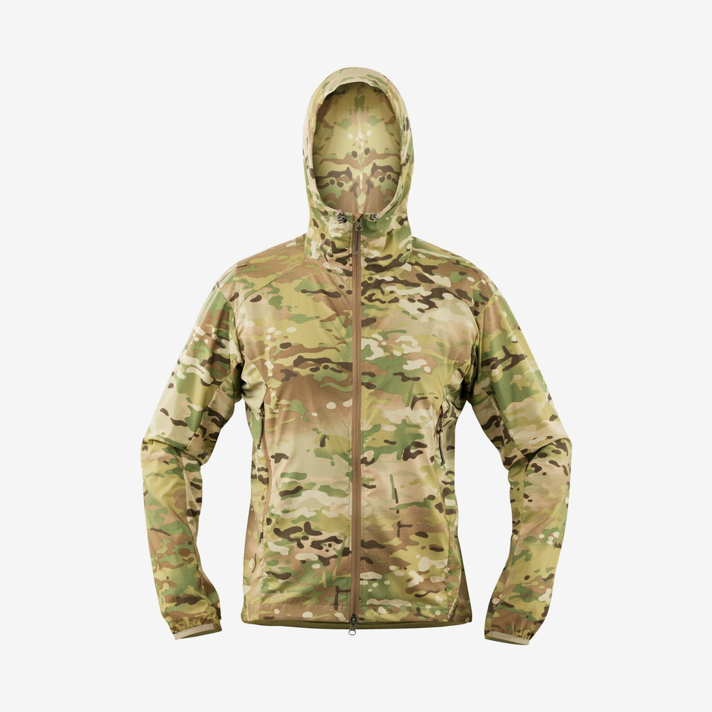 Tilak - Tind MiG jakke (Camouflage) - M