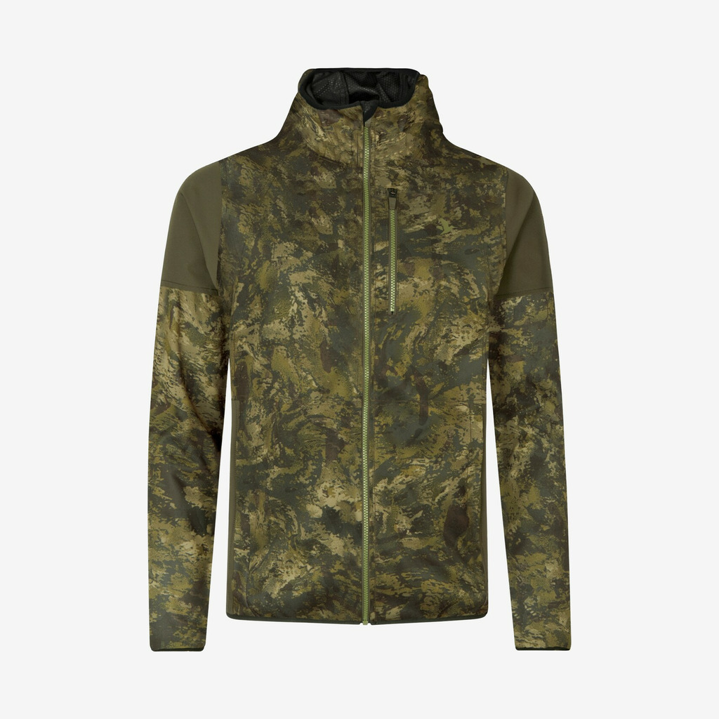 Seeland - Cross Windbeater jakke (Camouflage) - 48 (S) billede